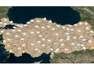 Yurtta Hava Durumu