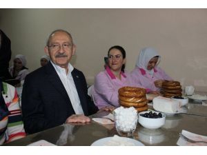 Ne Yapalım Simitle İdare Edeceğiz