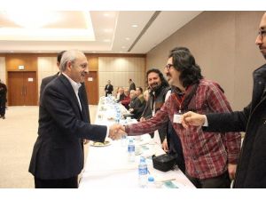 Chp Genel Başkanı Kılıçdaroğlu Yerel Sanatçılarla Buluştu