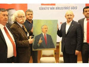 Kılıçdaroğlu’nun Yağlı Boya Resmi Yapılırsa...