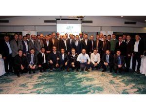İha Bölge Müdürleri Bursa’da Toplandı