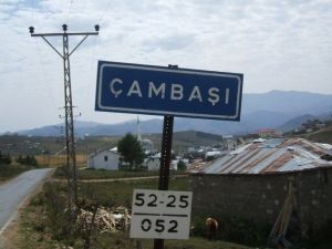 Çambaşı’na Tatil Köyü
