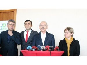 Kılıçdaroğlu: Danıştay’ın Kararının Hesabını Dönemin Başbakanı Vermeli