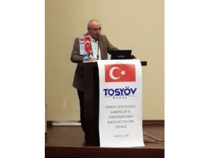 “Bursa’da 20 Milyon Metrekare Sanayi Arsası Boş Duruyor”