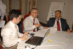 Kalkınma Kurulu Toplantısı Devam Ediyor 