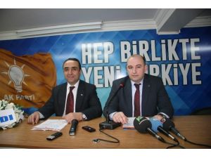 Dsi Genel Müdürü Ak Parti’den Aday Adaylığını Açıkladı