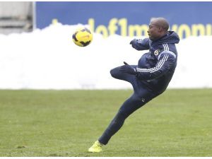 Fenerbahçe’de Sevindiren Haber