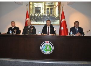 Vali Toprak: ’’İhbarların Çoğu Asılsız’’