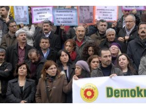 Diyarbakır’da Okul Boykotu