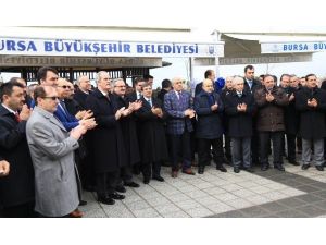 Merve Camii’ne Muhteşem Kompleks