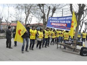 Şırnak’ta Okul Boykotu