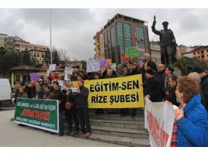 Birleşik Haziran Hareketi’nin Açıklaması Sırasında Gerginlik
