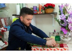 Engellilere Sevgililer Günü Jesti