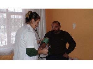 Sağlık Ocakları Elektriksiz Kaldı