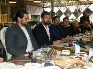 Gaziantep Bşb İlk 6’yı Hedefliyor