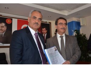 Mardin’den Üç Dilde Milletvekili Adaylığı Başvurusu