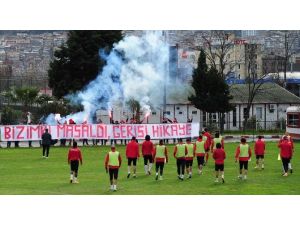 Samsunspor’da Hedef Kazanmak