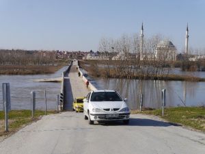 Edirne Selin İzlerini Hala Taşıyor