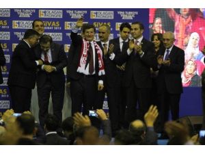 Başbakan Ahmet Davutoğlu: