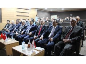 Kırgız Heyet Tso’da İşadamları İle Buluştu