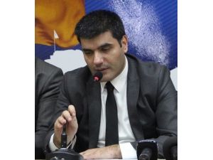 Murat Özdemir Ak Parti Elazığ Milletvekili Aday Adaylığını Açıkladı