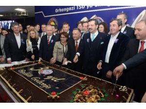 Tobb Başkanı Hisarcıklıoğlu: “Ülkemizin Zenginleşmesi Girişimci Sayımızın Artmasına Bağlı”