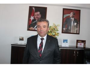 Erşan Eroğlu Ak Parti İzmir Milletvekili Aday Adayı Oldu