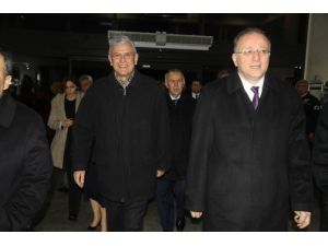 Ab Bakanı Bozkır Gaziantep’e Geldi