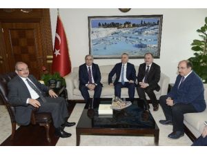 Toki Başkanı Turan: “Kentsel Dönüşümü Yapmamız Gerekiyor”