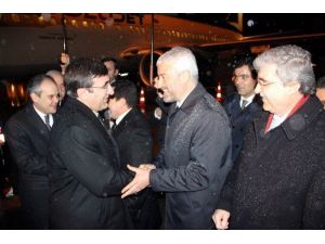 Bakan Kılıç Ve Yılmaz Samsun’da