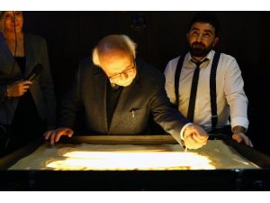 İlk Milli Eğitim Bakanı Çizdi