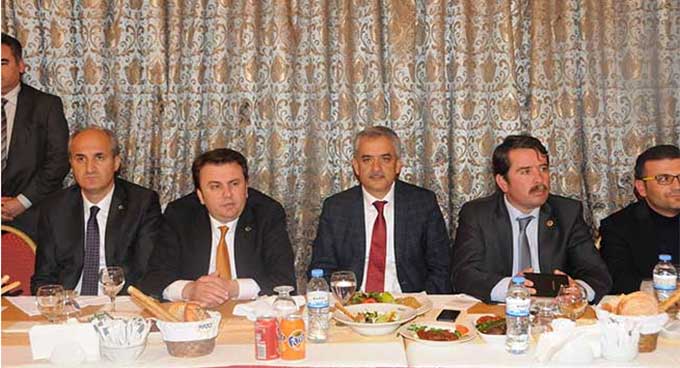 Tezcan: “Ak Parti Kadrolarında Yer Almak, Bu Tutkulu Sevdanın Ürünüdür”