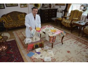 150 Yıllık Sünnetçi Sandığı Tarihe Işık Tuttu