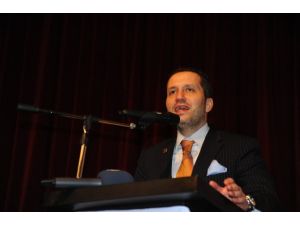 Erbakan: Allah’ın İzniyle Zalimin Sistemi Yerle Bir Olacaktır