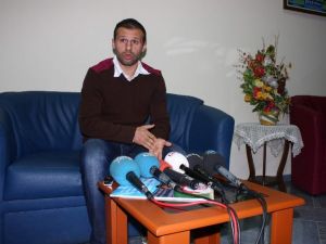Gökdeniz’den Tff’ye Tepki