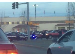 Amerikan Polisi Yine Affetmedi