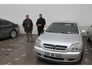 (Özel Haber) Polis Memuru Milletvekili Aday Adaylığı İçin Arabasını Sattı