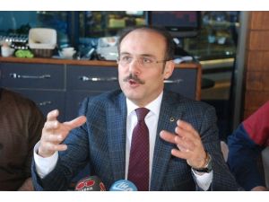 Kemal Yurtnaç, Milletvekili Aday Adaylığını Açıkladı