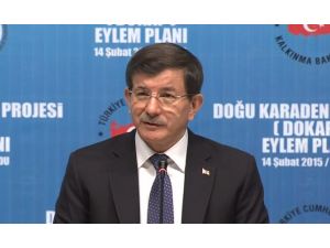 Davutoğlu: Beklentimiz Silahlı Mücadeleden Tümüyle Uzaklaşılması