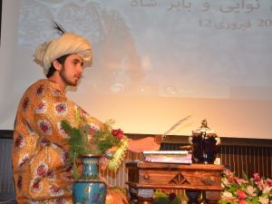 Afganistan’da Ali Şir Nevai Ve Babür Şah Anıldı