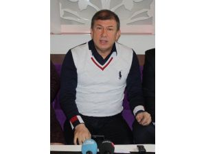 Tanju Çolak: “Ak Parti’den Aday Olmayı Planlıyorum”