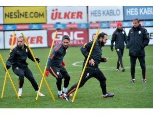 Galatasaray’a Sabri Müjdesi