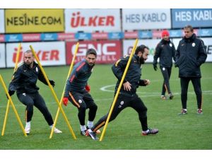 Galatasaray’a Sabri Müjdesi