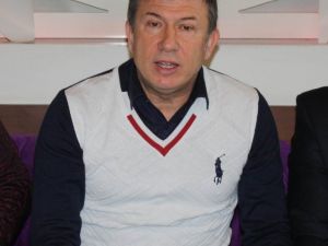 Tanju Çolak Ak Parti’den Aday Olmaya Hazırlanıyor