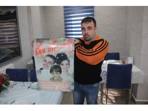 Boşandığı Eşine Sevgililer Günü’nde Barışma Teklif Etti