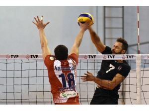 Erkekler Voleybol 1. Lig