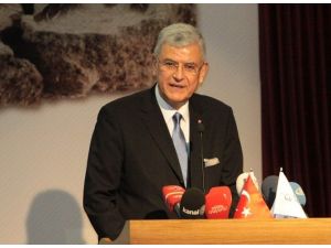 Bakan Bozkır, Gaziantep’te Anadolu Arkeoloji Enstitüsü Tanıtım Toplantısına Katıldı