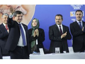 Davutoğlu Giresun’da