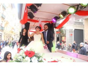 Nostaljik Tramvayda Düğün