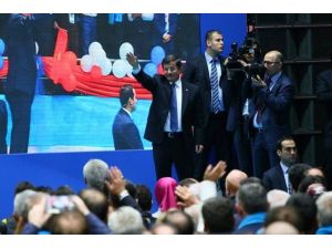 Başbakan Davutoğlu: “İç Güvenlik Paketi’ni Engellemeye Kalkarlarsa Onların Hepsine Bonzai Taraftarları Diyeceğiz”